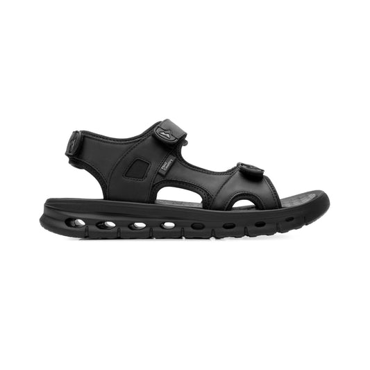 Sandalia Outdoor Flexi Country para Hombre con Walking Soft Estilo 424001 Negro