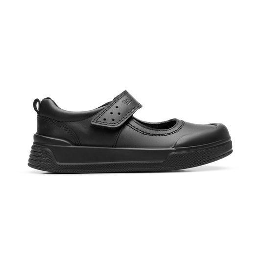 Calzado Escolar Flexi para Niña Estilo 424303 Negro
