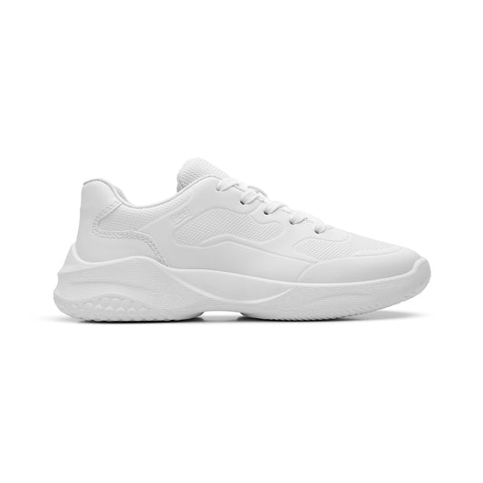 Sneaker Escolar Flexi para Niño Estilo 424601 White