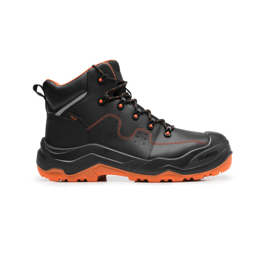 Botín Flexi Pro para Hombre Estilo 424702 Negro