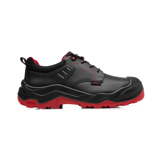 Zapato Flexi Pro para Hombre Estilo 424703 Negro