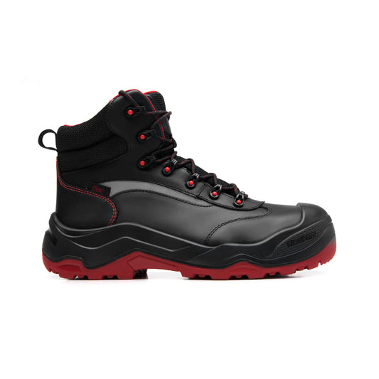 Botín Flexi Pro para Hombre Estilo 424704 Negro