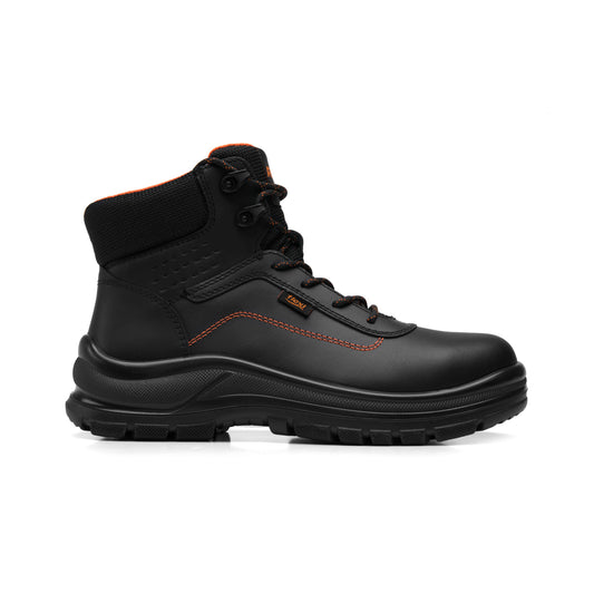 Botín Flexi Pro para Hombre Estilo 424901 Negro