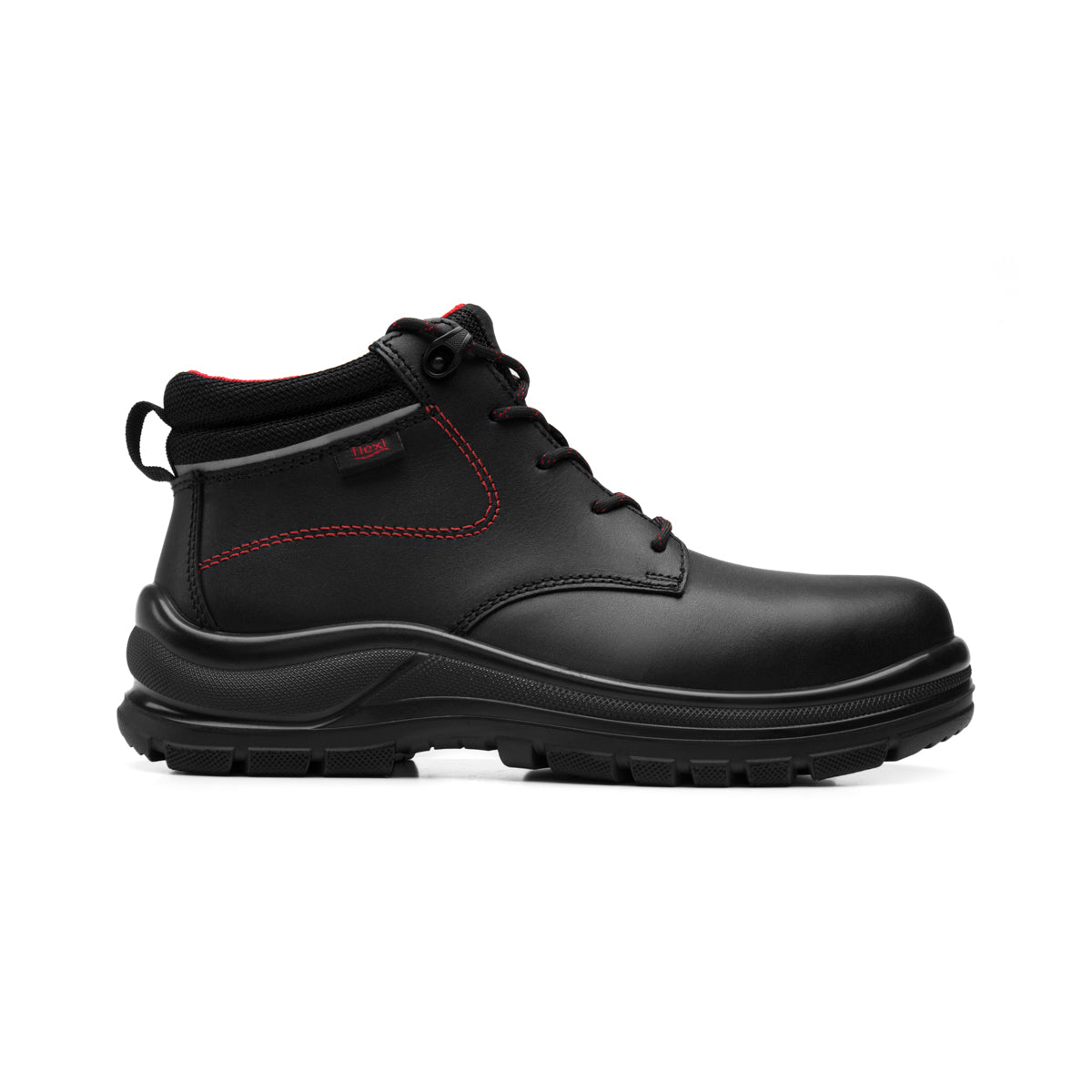 Botín Flexi Pro para Hombre Estilo 424902 Negro