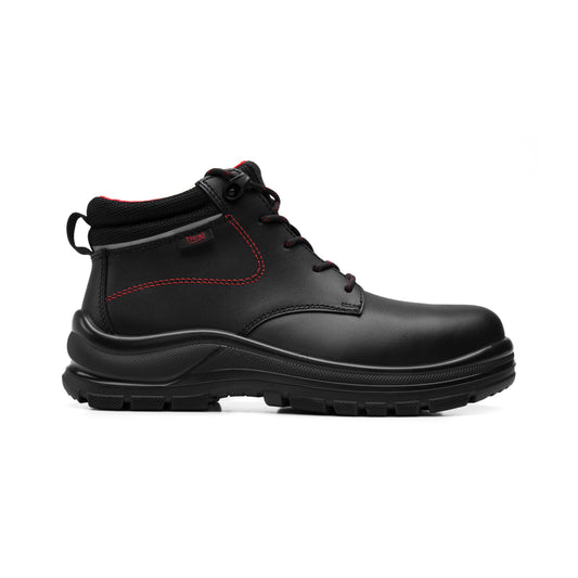 Botín Flexi Pro para Hombre Estilo 424902 Negro