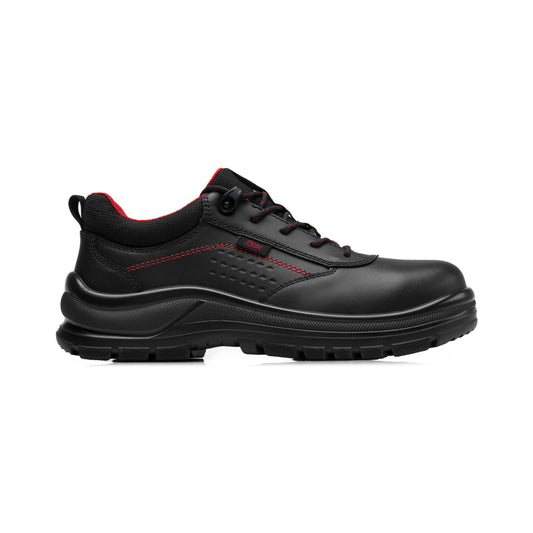 Zapato Flexi Pro para Hombre Estilo 424903 Negro