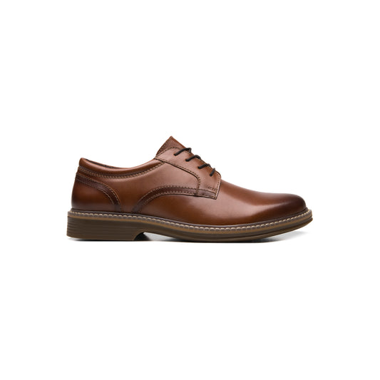 Derby Dress Casual Flexi para Hombre Estilo 425301 Tan