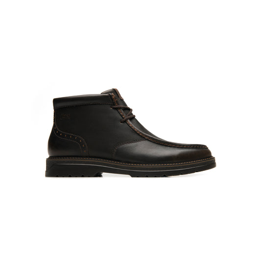 Botín Casual Flexi para Hombre Estilo 425504 Café