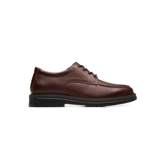Derby Casual Flexi para Hombre Estilo 425505 Nogal