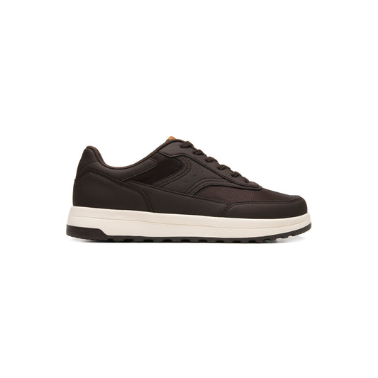 Sneaker Casual Flexi para Hombre Estilo 426002 Chocolate