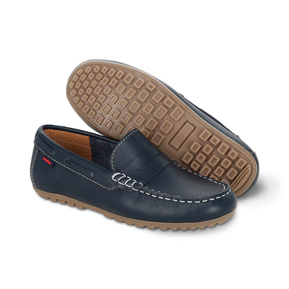 MOCASIN MALAGA 00 AZUL