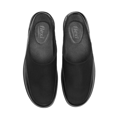 CHOCLO CASUAL PIEL 51727 NEGRO LIBRA