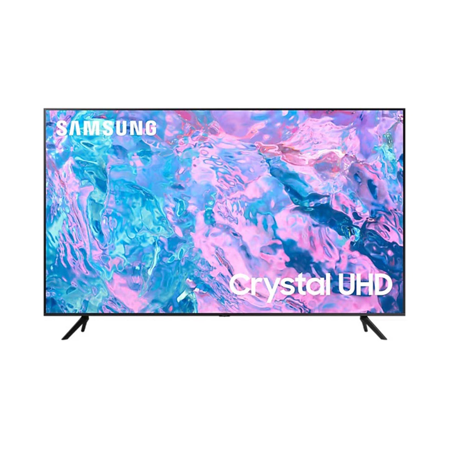 Pantalla 55" Crystal UHD 4K CU7010
