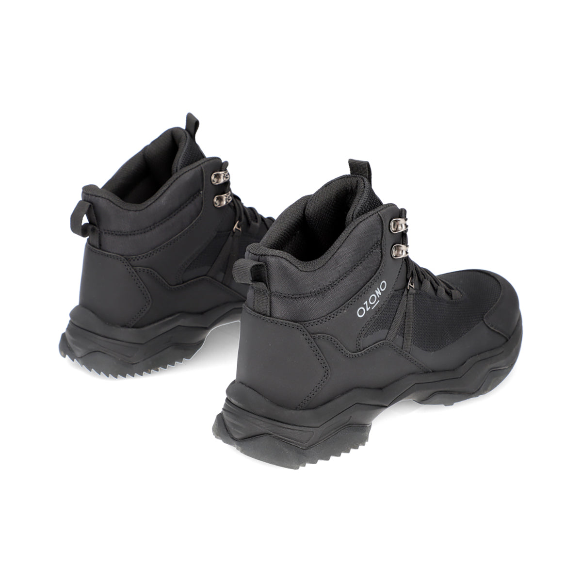 BOTA CASUAL CABALLERO 600903 NEGRO CAPA DE OZONO