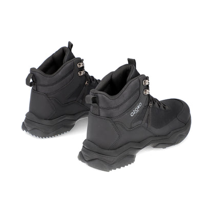 BOTA CASUAL CABALLERO 600903 NEGRO CAPA DE OZONO