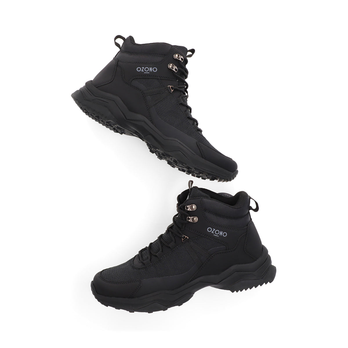 BOTA CASUAL CABALLERO 600903 NEGRO CAPA DE OZONO