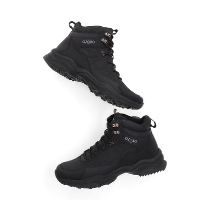 BOTA CASUAL CABALLERO 600903 NEGRO CAPA DE OZONO