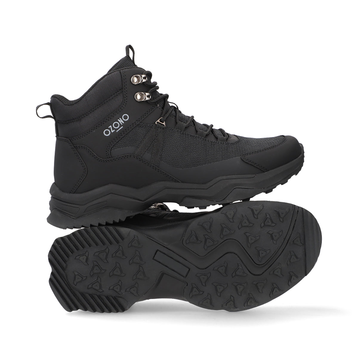 BOTA CASUAL CABALLERO 600903 NEGRO CAPA DE OZONO