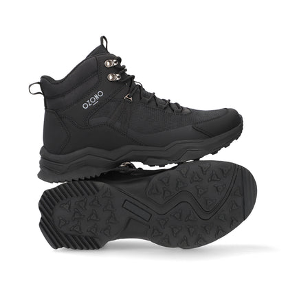 BOTA CASUAL CABALLERO 600903 NEGRO CAPA DE OZONO