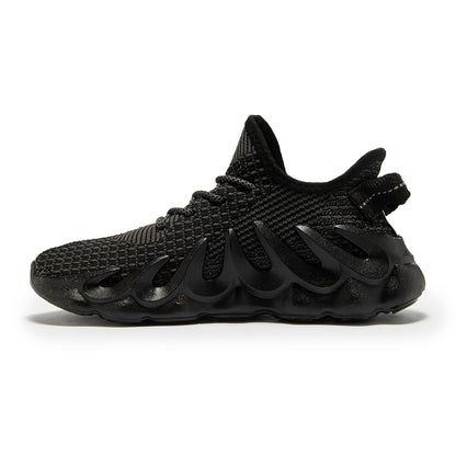 TENIS SPORT CABALLERO 601201 NEGRO CAPA DE OZONO