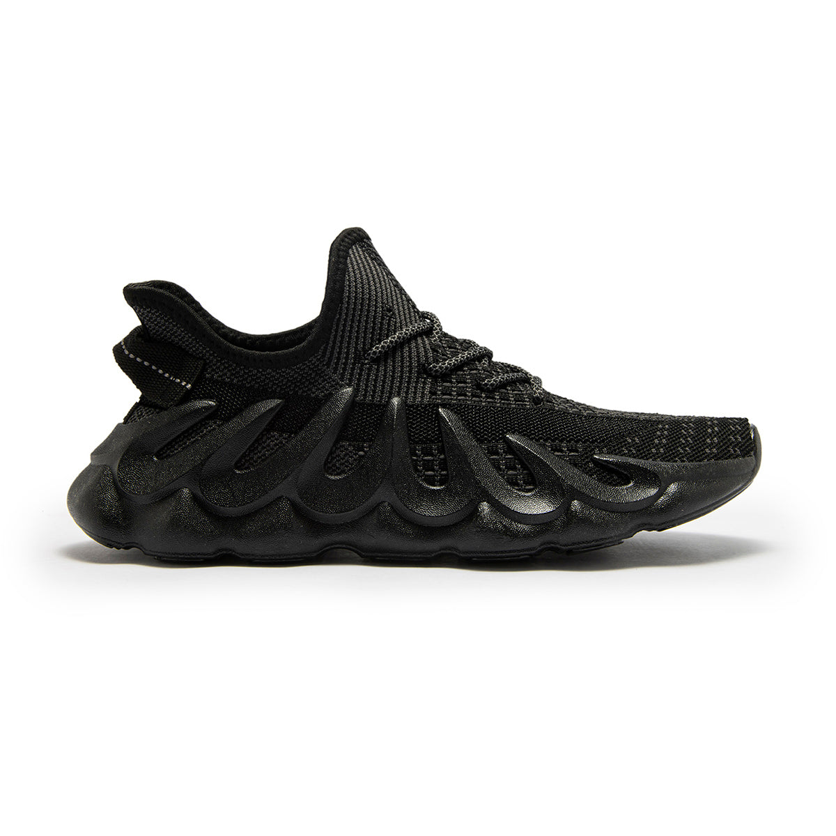 TENIS SPORT DAMA 601501 NEGRO CAPA DE OZONO