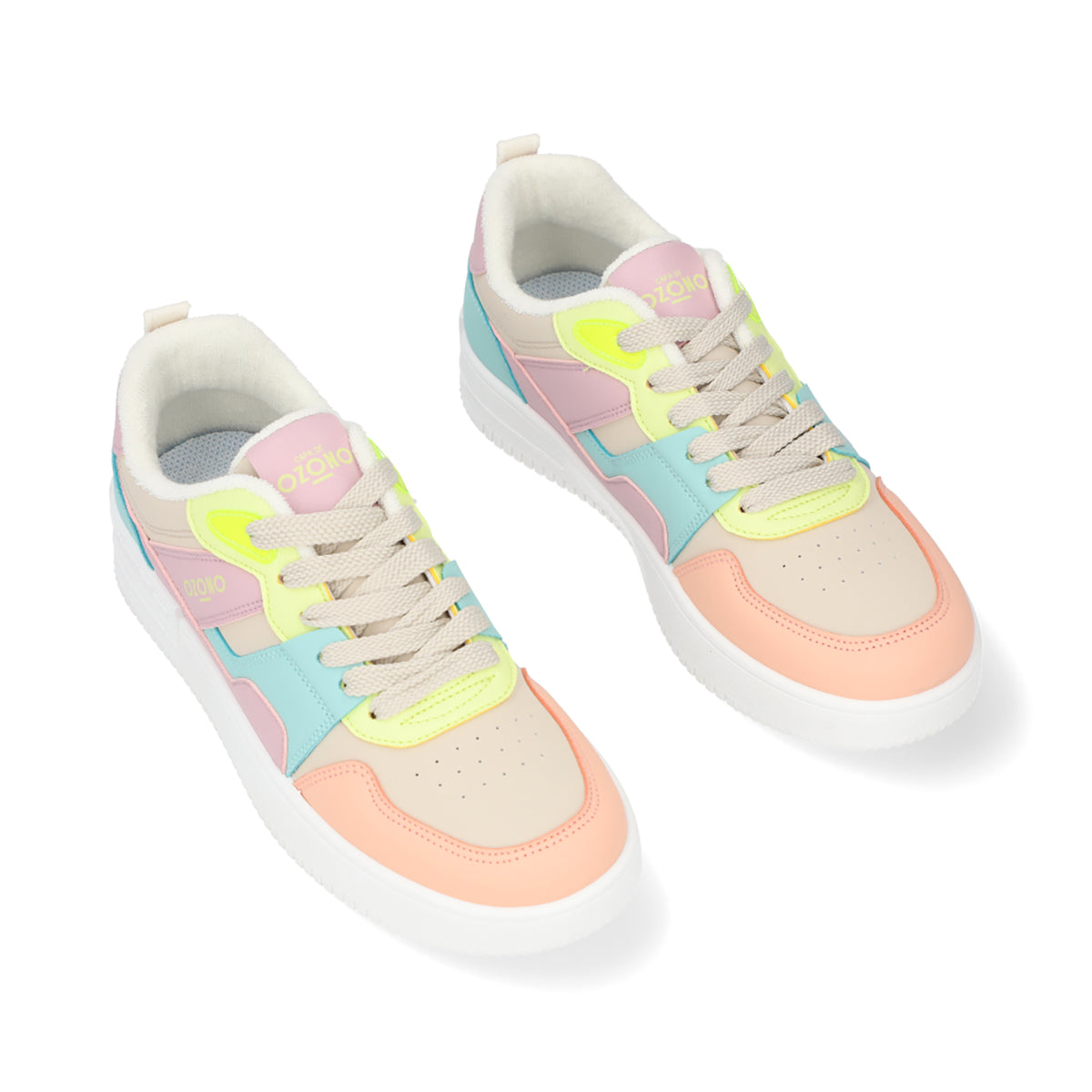 URBANO SPORT DAMA 608101 MULTICOLOR CAPA DE OZONO