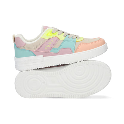 URBANO SPORT DAMA 608101 MULTICOLOR CAPA DE OZONO