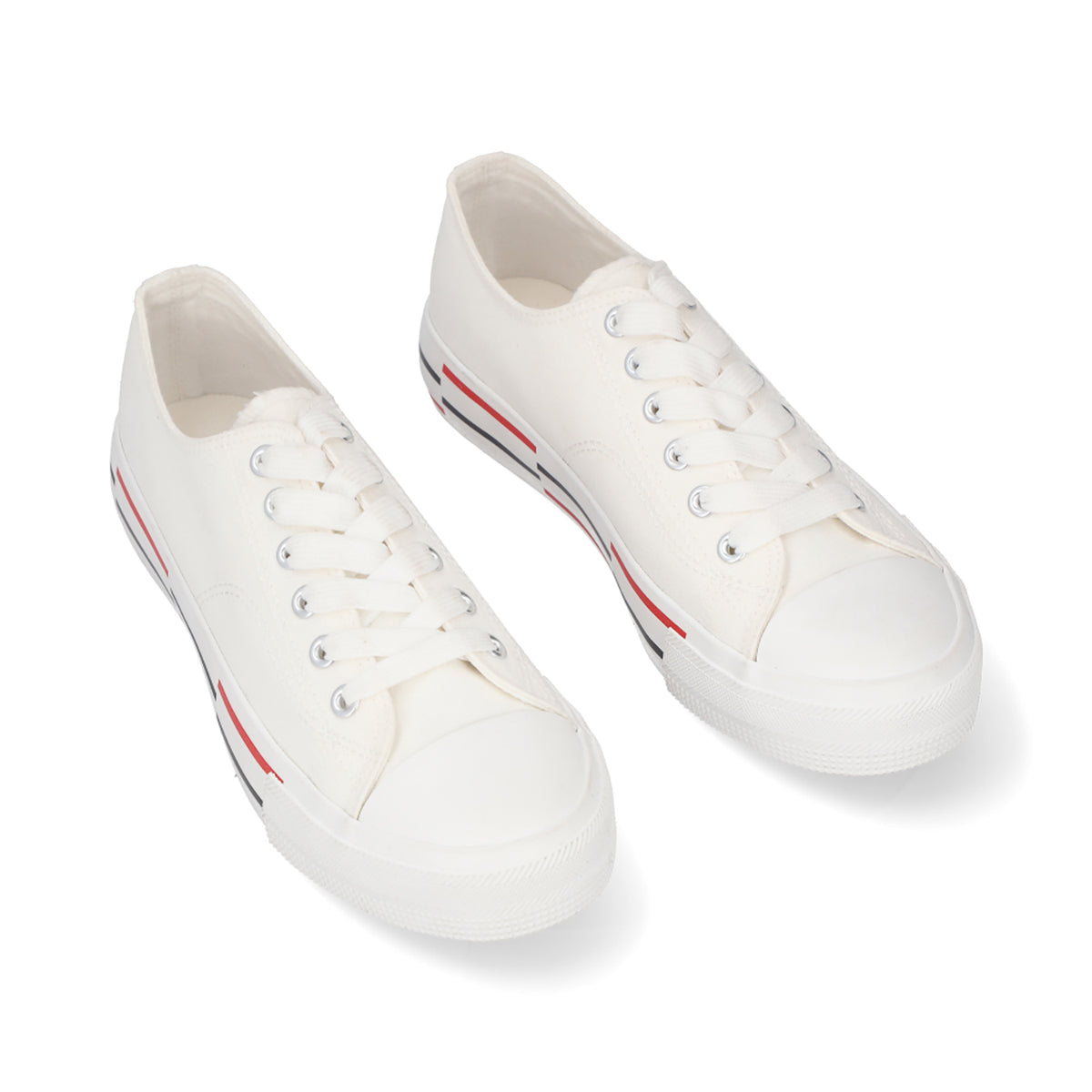 SNEAKER SPORT DAMA 608201 BLANCO CAPA DE OZONO