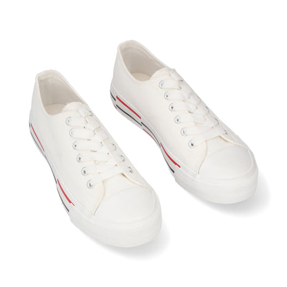 SNEAKER SPORT DAMA 608201 BLANCO CAPA DE OZONO