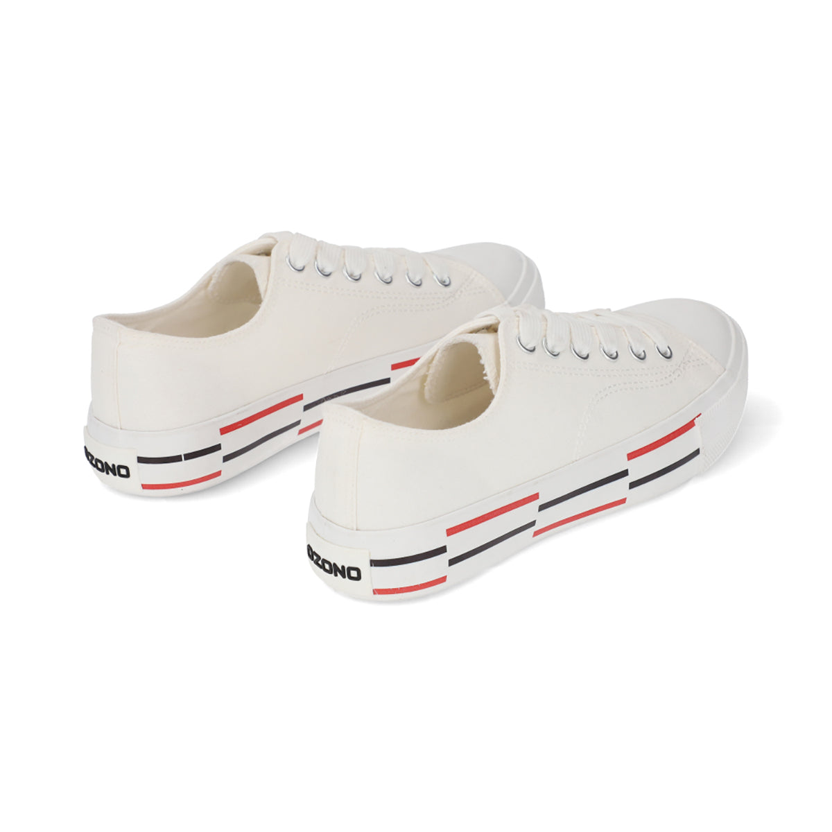SNEAKER SPORT DAMA 608201 BLANCO CAPA DE OZONO