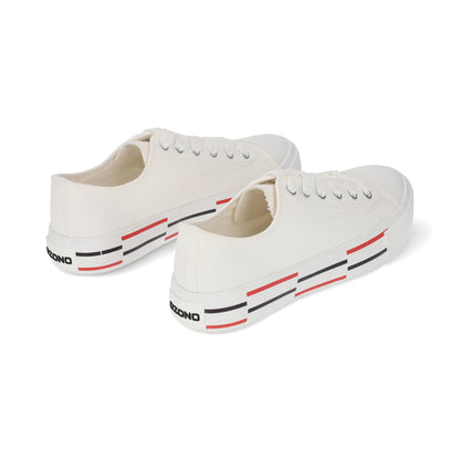 SNEAKER SPORT DAMA 608201 BLANCO CAPA DE OZONO
