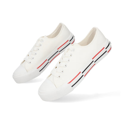 SNEAKER SPORT DAMA 608201 BLANCO CAPA DE OZONO