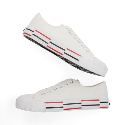 SNEAKER SPORT DAMA 608201 BLANCO CAPA DE OZONO