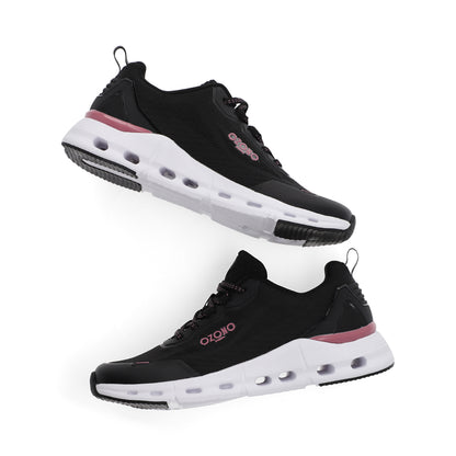TENIS SPORT DAMA 608601 NEGRO CAPA DE OZONO