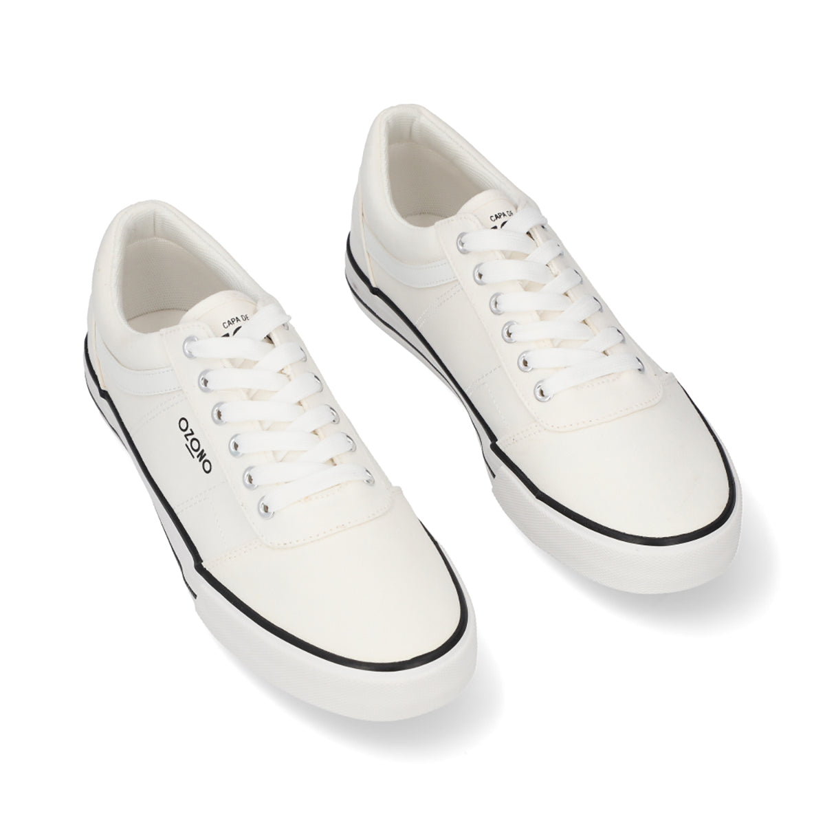 URBANO SPORT CABALLERO 609101 BLANCO CAPA DE OZONO