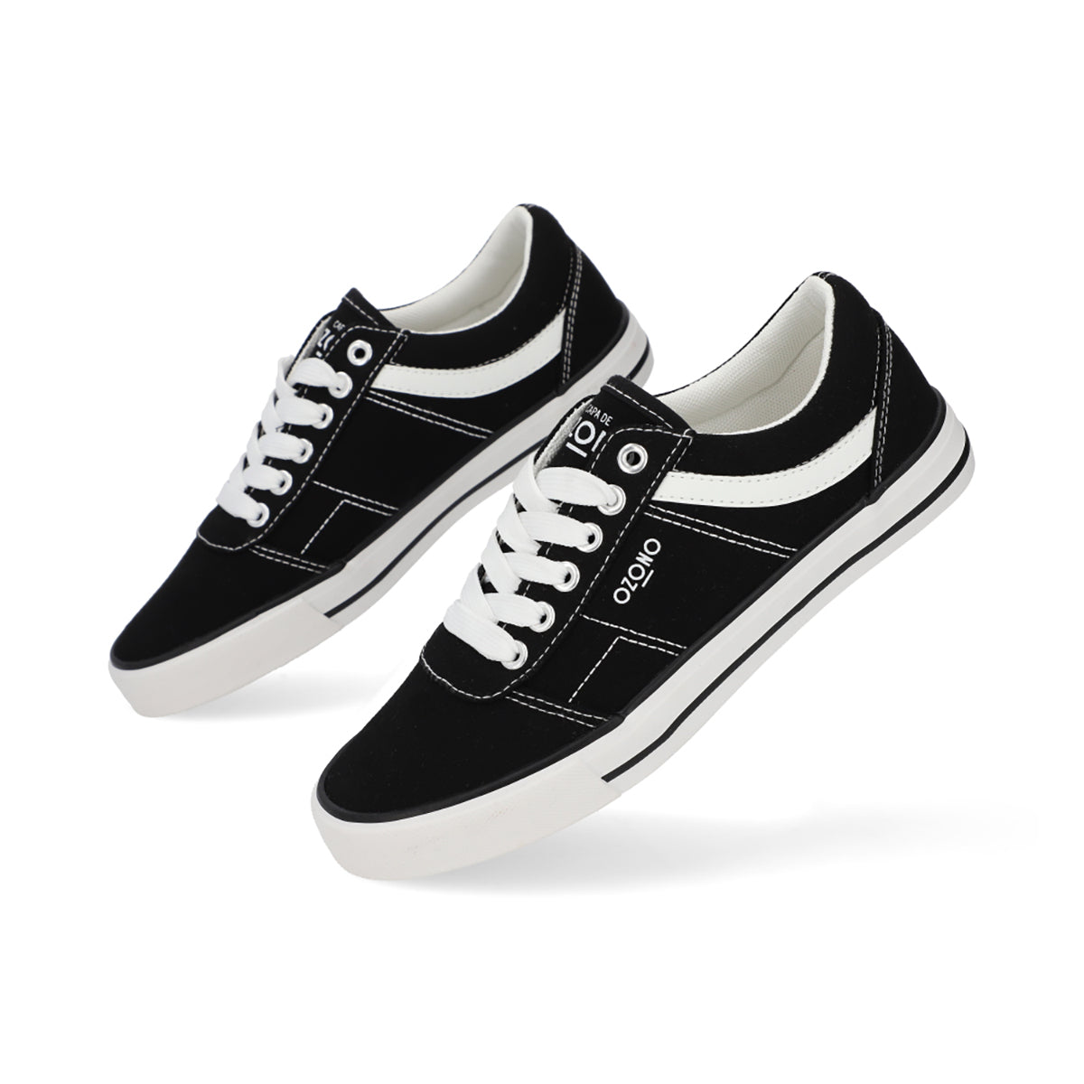 URBANO SPORT CABALLERO 609101 NEGRO CAPA DE OZONO