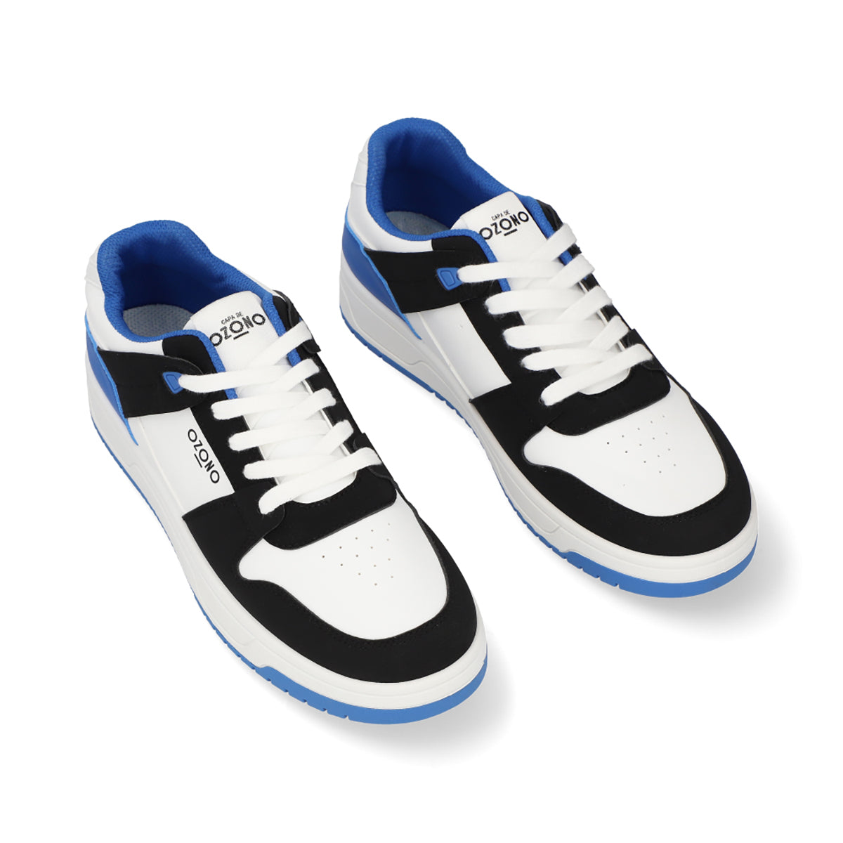 URBANO SPORT CABALLERO 609201 AZUL/BLANCO CAPA DE OZONO