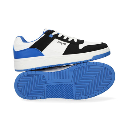 URBANO SPORT CABALLERO 609201 AZUL/BLANCO CAPA DE OZONO