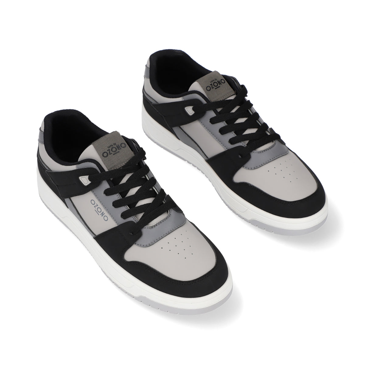 URBANO SPORT CABALLERO 609201 GRIS/NEGRO CAPA DE OZONO