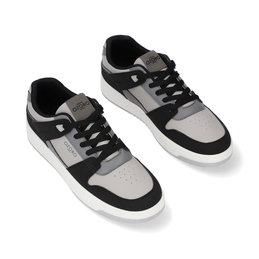 URBANO SPORT CABALLERO 609201 GRIS/NEGRO CAPA DE OZONO