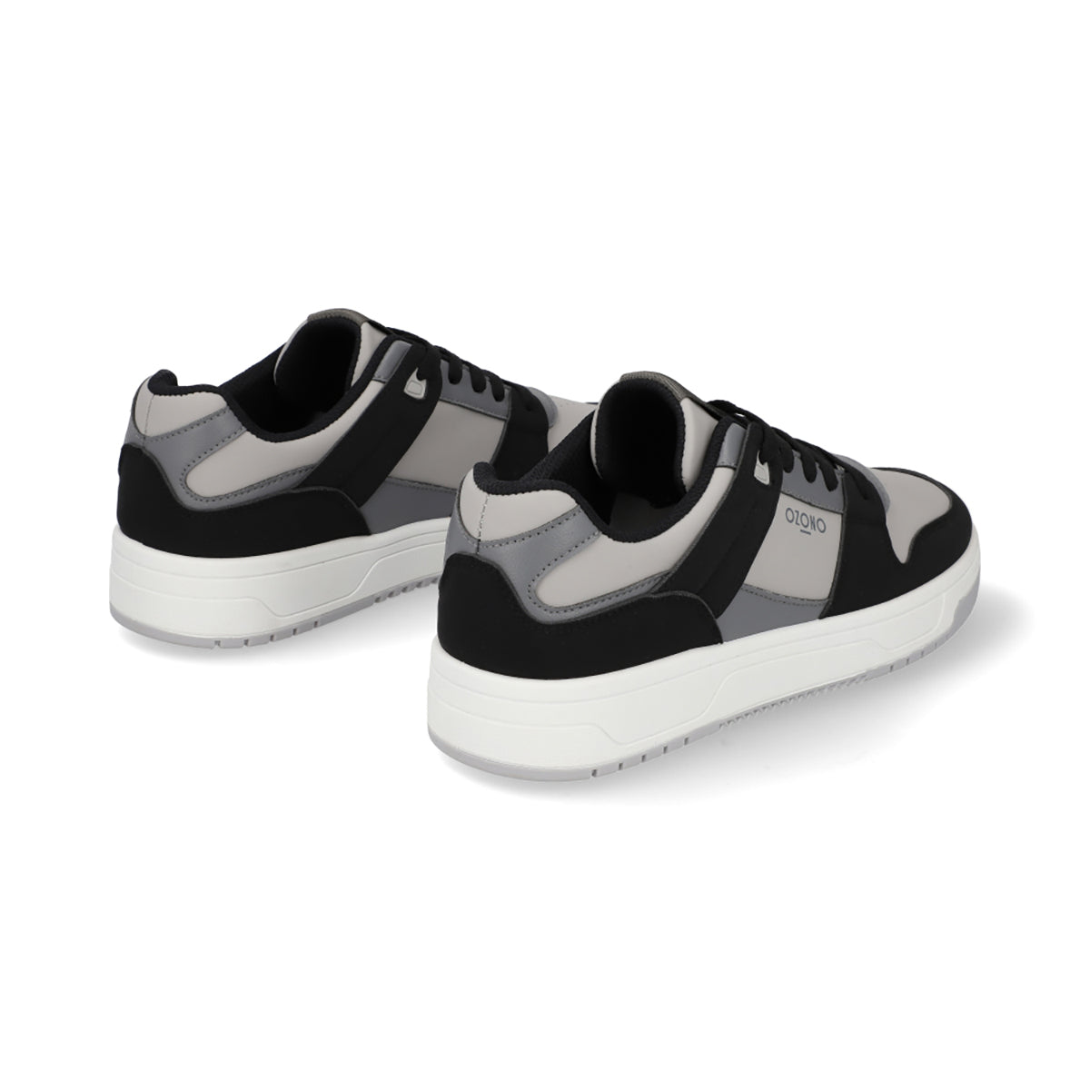 URBANO SPORT CABALLERO 609201 GRIS/NEGRO CAPA DE OZONO