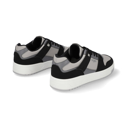 URBANO SPORT CABALLERO 609201 GRIS/NEGRO CAPA DE OZONO