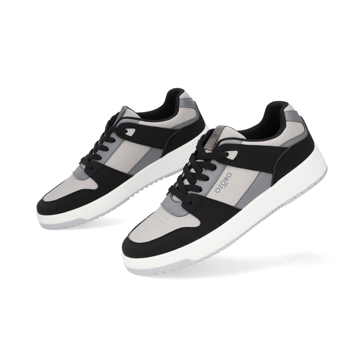 URBANO SPORT CABALLERO 609201 GRIS/NEGRO CAPA DE OZONO