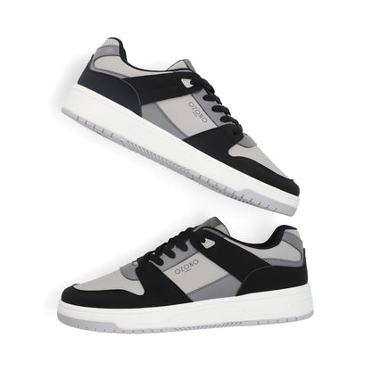 URBANO SPORT CABALLERO 609201 GRIS/NEGRO CAPA DE OZONO