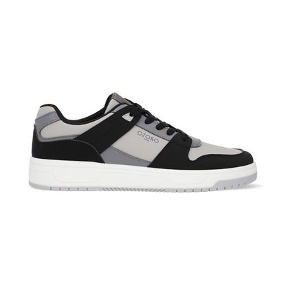 URBANO SPORT CABALLERO 609201 GRIS/NEGRO CAPA DE OZONO