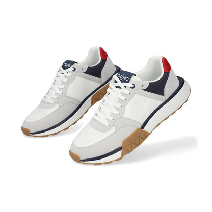 SNEAKER SPORT CABALLERO 609601 GRIS CAPA DE OZONO
