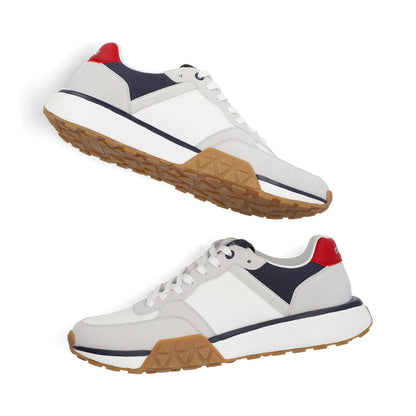 SNEAKER SPORT CABALLERO 609601 GRIS CAPA DE OZONO