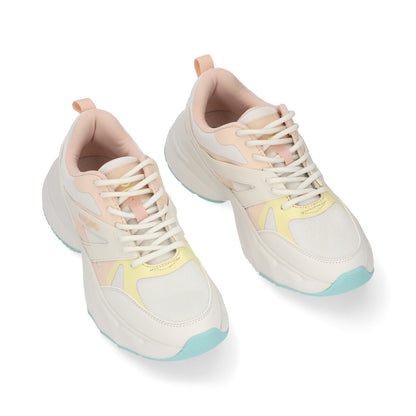 TENIS SPORT DAMA 610401 MULTICOLOR CAPA DE OZONO