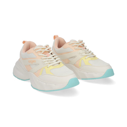TENIS SPORT DAMA 610401 MULTICOLOR CAPA DE OZONO