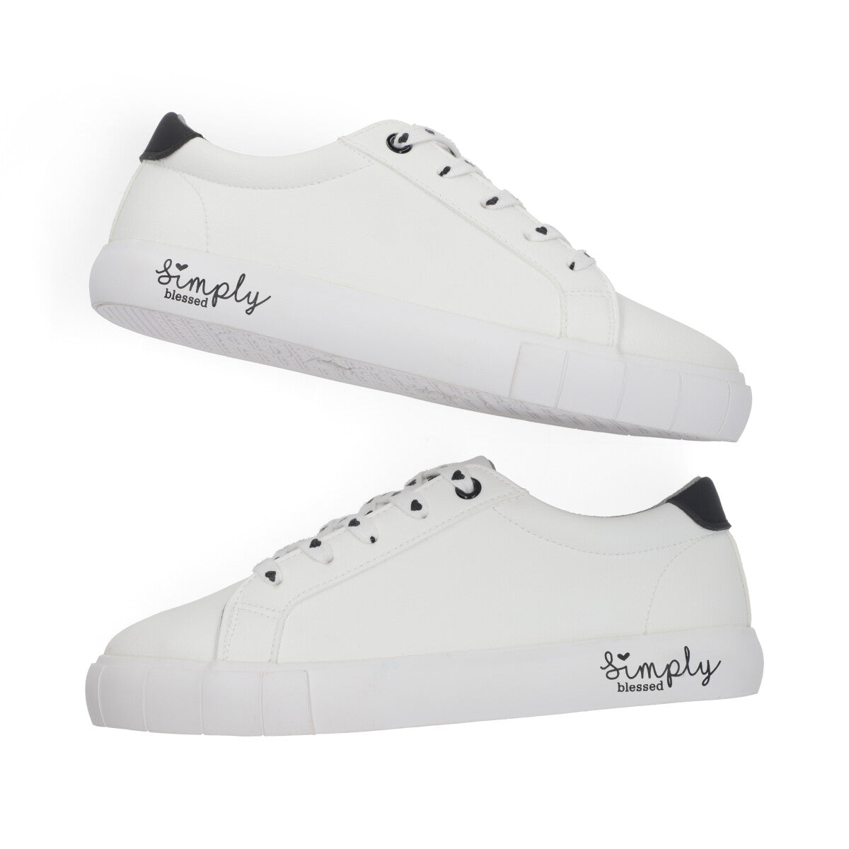 SNEAKER CASUAL DAMA 610601 BLANCO CAPA DE OZONO
